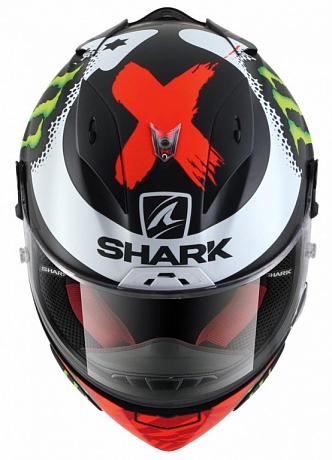 Шлем интеграл Shark Race-r Pro Lorenzo Monster