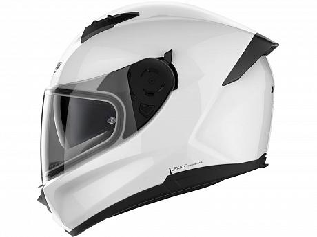 Шлем интеграл Nolan N60-6 Special, 15, Pure White L