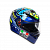 Шлем AGV K-3 SV Top Rossi Misano 2015