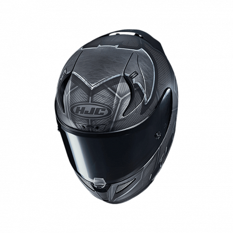 Шлем интеграл HJC RPHA 11 Comics MC5SF Batman Dc
