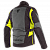Куртка текстильная Dainese X-tourer D-dry Ebony/Black/Fluo-Yellow