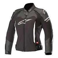 Куртка женская текстильная Alpinestars Stella SP X Jacket, черно-белый