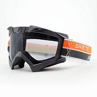 Кроссовая маска Ariete Adrenaline Primis Plus 2021 серая