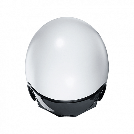 Шлем открытый HJC V30 Semi Flat White
