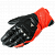  Перчатки кожаные Dainese 4-Stroke 2 Black-fluo-red L