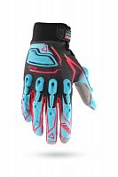 Мотокроссовые перчатки LEATT Airflex GPX 5.5 Lite, черный-синий-красный