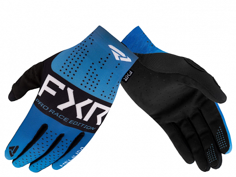 Перчатки FXR Pro-Fit Air MX Blue/Black M
