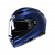 Шлем интеграл HJC F70 Semi Flat Metallic Blue