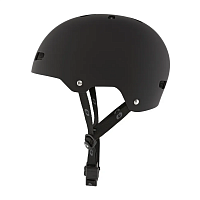 Шлем велосипедный O'NEAL DIRT LID ZF Solid черный мат