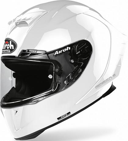 Шлем Airoh GP550 S White Gloss S