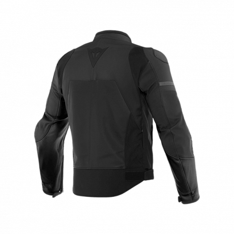 Куртка кожаная Dainese Agile Black-matt