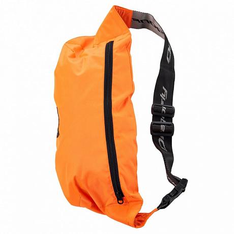 Куртка - дождевик Dragonfly Evo Orange(мембрана) S