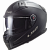  Шлем LS2 FF811 Vector ll Solid, Черный матовый S