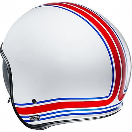 Шлем открытый HJC V30 Senti MC21