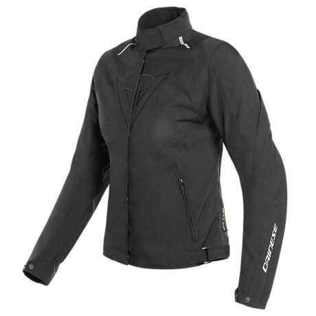 Куртка текстильная женская Dainese Laguna Seca 3 Lady D-dry Black 50
