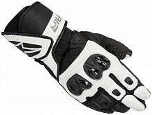 Перчатки кожаные Alpinestars Sp Air Gloves, черно-белый