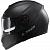 Шлем интеграл LS2 FF397 Vector Ft2 Solid Черный матовый 2XS