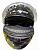  Снегоходный шлем модуляр с электростеклом LS2 FF325 Strobe Electric Snow черный. M