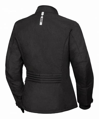 Куртка текстильная IXS Classic Damen Jacke Urban ST, Чёрный