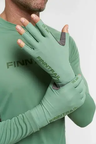 Перчатки Finntrail Wave Khaki