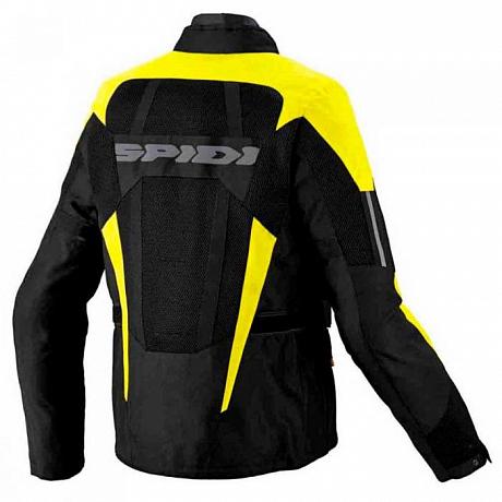 Куртка текстильная Spidi VENTAMAX Yellow Fluo L