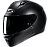 Шлем HJC C10 SEMI FLAT BLACK M
