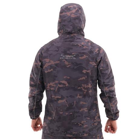 Мембранный костюм Dragonfly Active 2.0 CAMO DARK S