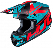 Кроссовый шлем HJC CS-MXII Madax MC21SF