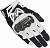 Мотоперчатки женские Alpinestars Stella Smx-2 Air Carbon V2 Glove, черно-белый