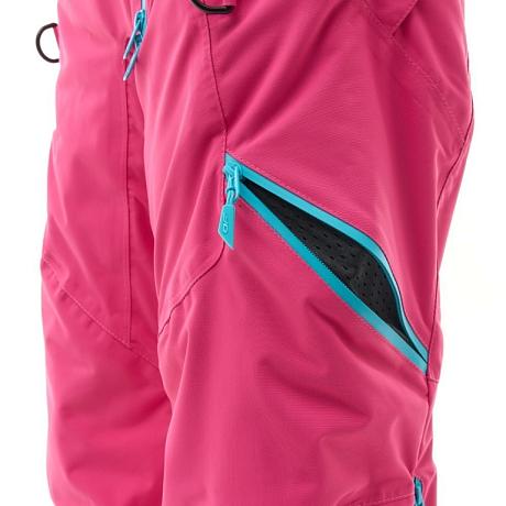 Снегоходный Утепленный комбинезон Dragonfly Extreme Woman Pink - Baltic XS