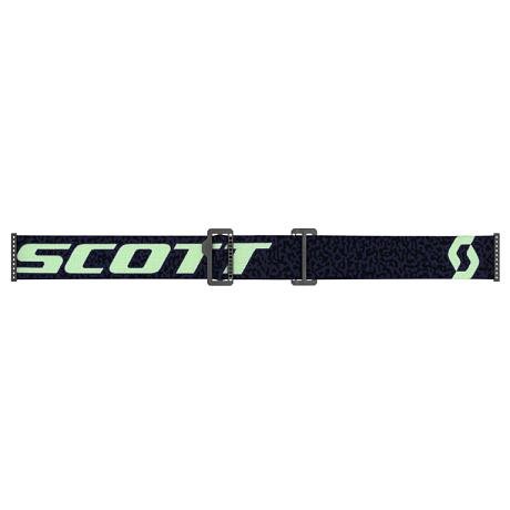 Очки SCOTT Prospect Snow Cross LS dark purple/mint green/light sensitive