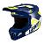 Шлем кроссовый Leatt Moto 3.5 Helmet Kit 2024 Blue XL