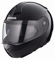Шлем модуляр Schuberth C3 Pro, черный