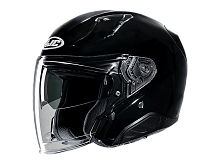 Шлем открытый HJC RPHA 31 Metal Black