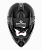  Шлем кроссовый Shark Varial, черный мат. S