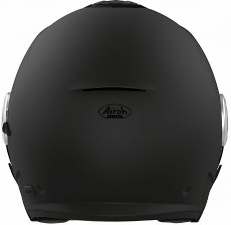 Открытый шлем Airoh Helios Color Black Matt XS