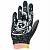 Детские перчатки для мотокросса Leatt Moto 1.5 Mini Glove Skull
