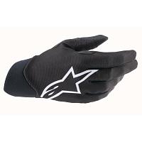 Мотоперчатки Alpinestars Dune gloves черный/белый