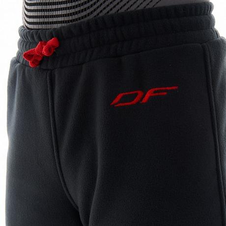 Флисовые брюки женские Dragonfly Level. Black Red купить по низкой цене винтернет-магазине flipup.ru