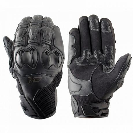 Кожаные спортивные перчатки Moteq Reactor XS