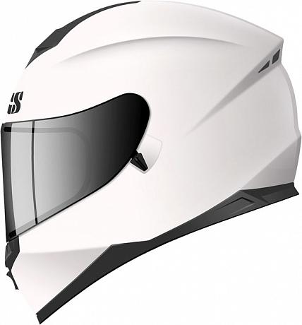 Шлем интеграл IXS HX 1100 1.0 белый XS