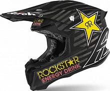 Кроссовый шлем Airoh Twist 2.0 Rockstar 22 Matt