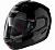  Шлем модуляр Nolan N90-3 Classic N-Com, 03, Glossy Black L