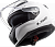 Детский шлем интеграл LS2 FF353 Rapid Kid Single Mono белый