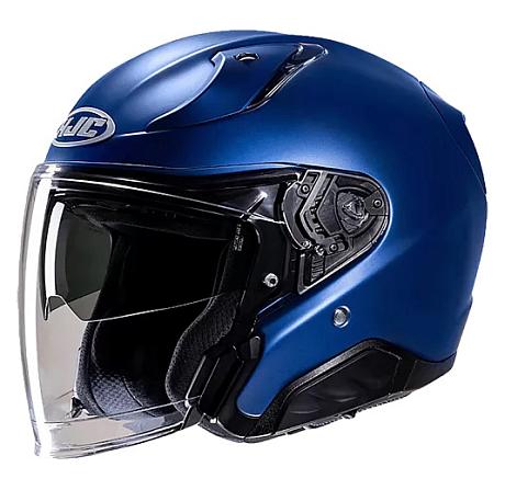 Шлем открытый HJC RPHA 31 Semi Flat Metallic Blue S