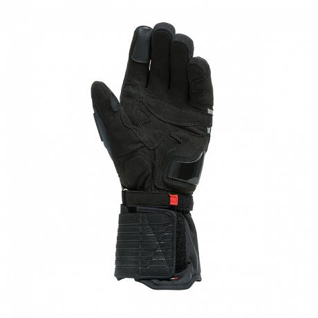Перчатки текстильные Dainese Nembo Gore-tex + Gore Grip Technology Black S