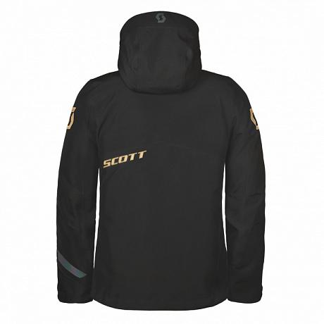 Куртка женская Scott Intake Dryo black/warm beige XS