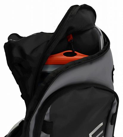 Рюкзак с гидропаком Acerbis Senter Black/grey (7/2 L)