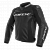 Куртка кожаная Dainese Racing 3, черная