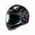 Шлем HJC I 70 Watu MC5 черный/серый
